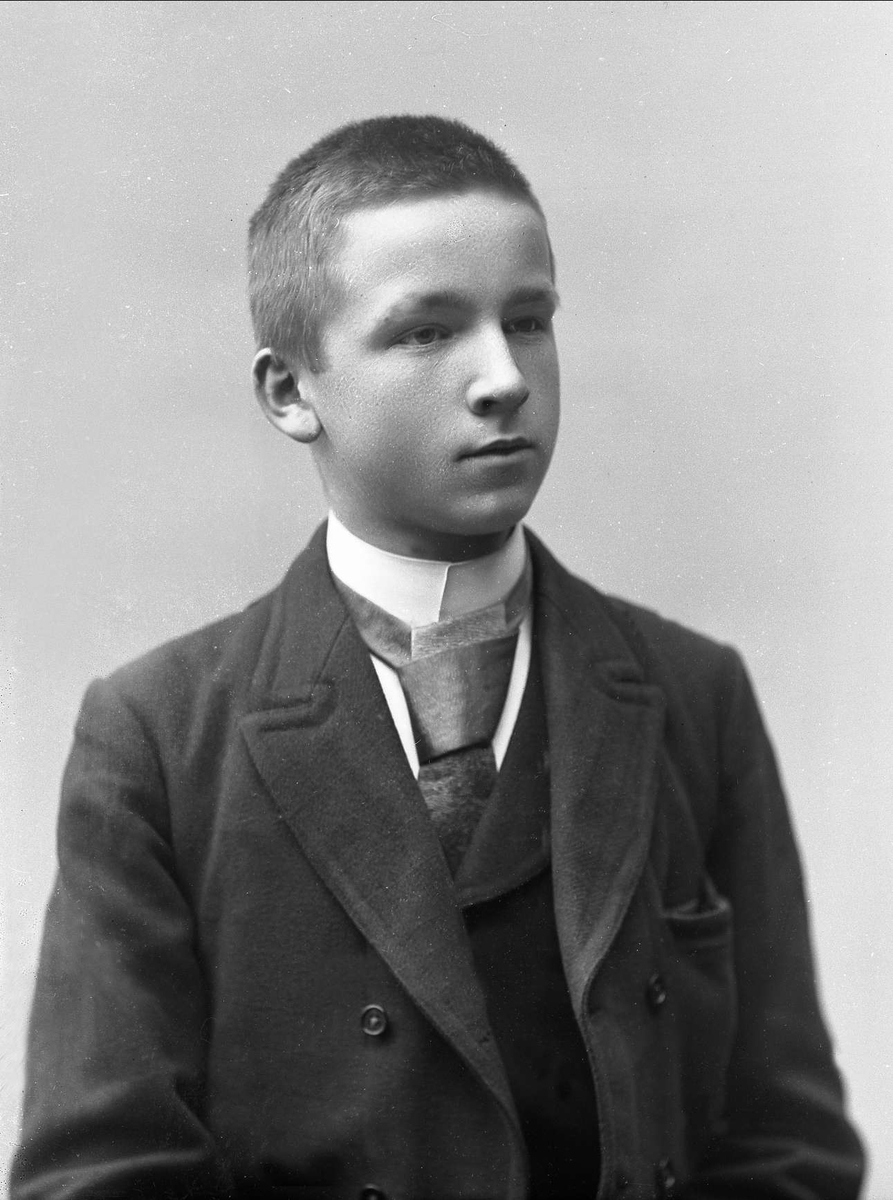 Gustav Borgen, NFB.41985