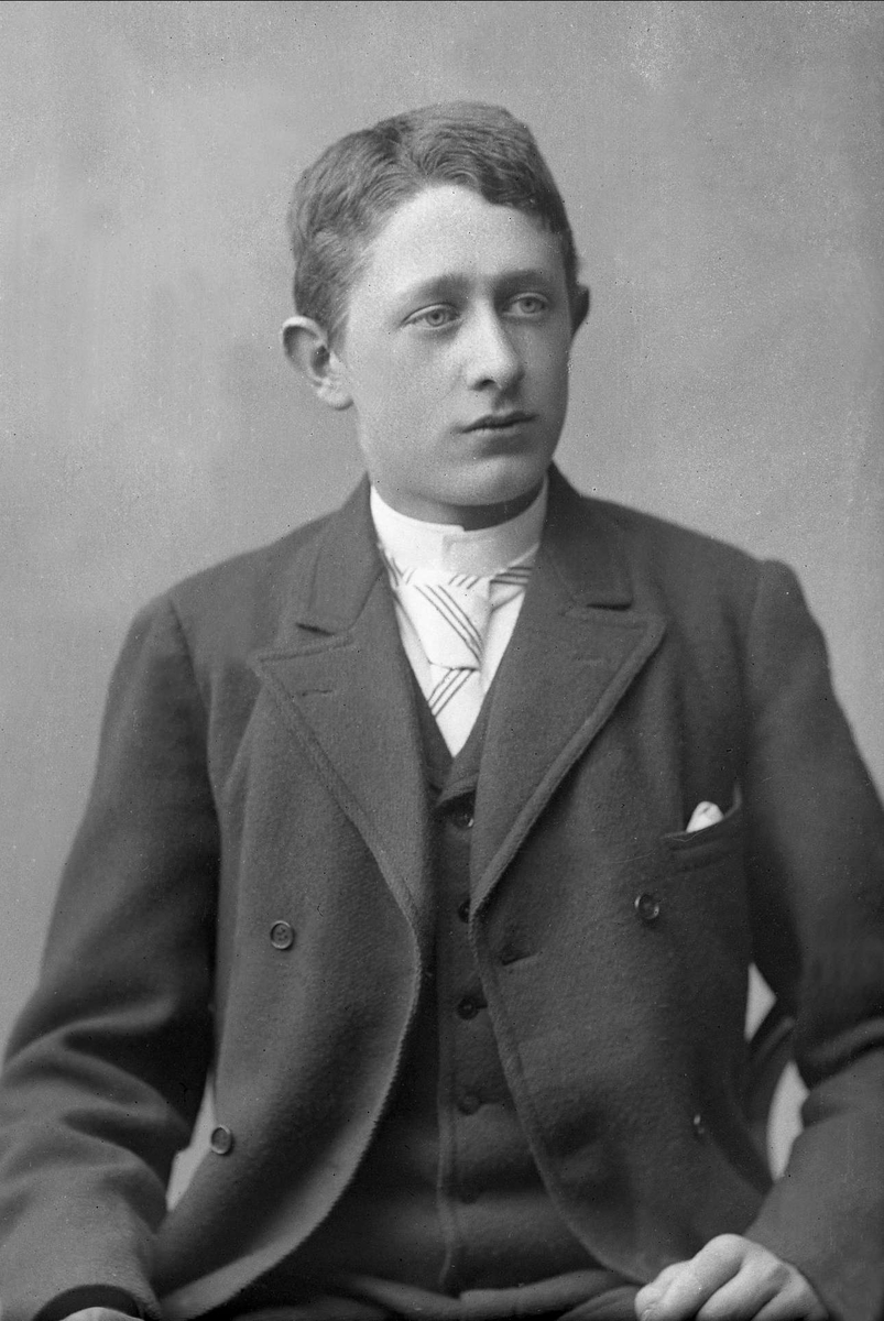Gustav Borgen, NFB.41986