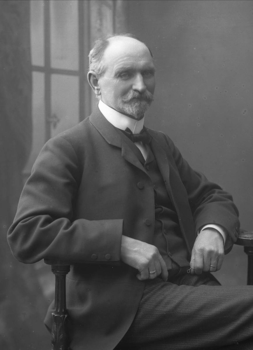 Gustav Borgen, NFB.42109