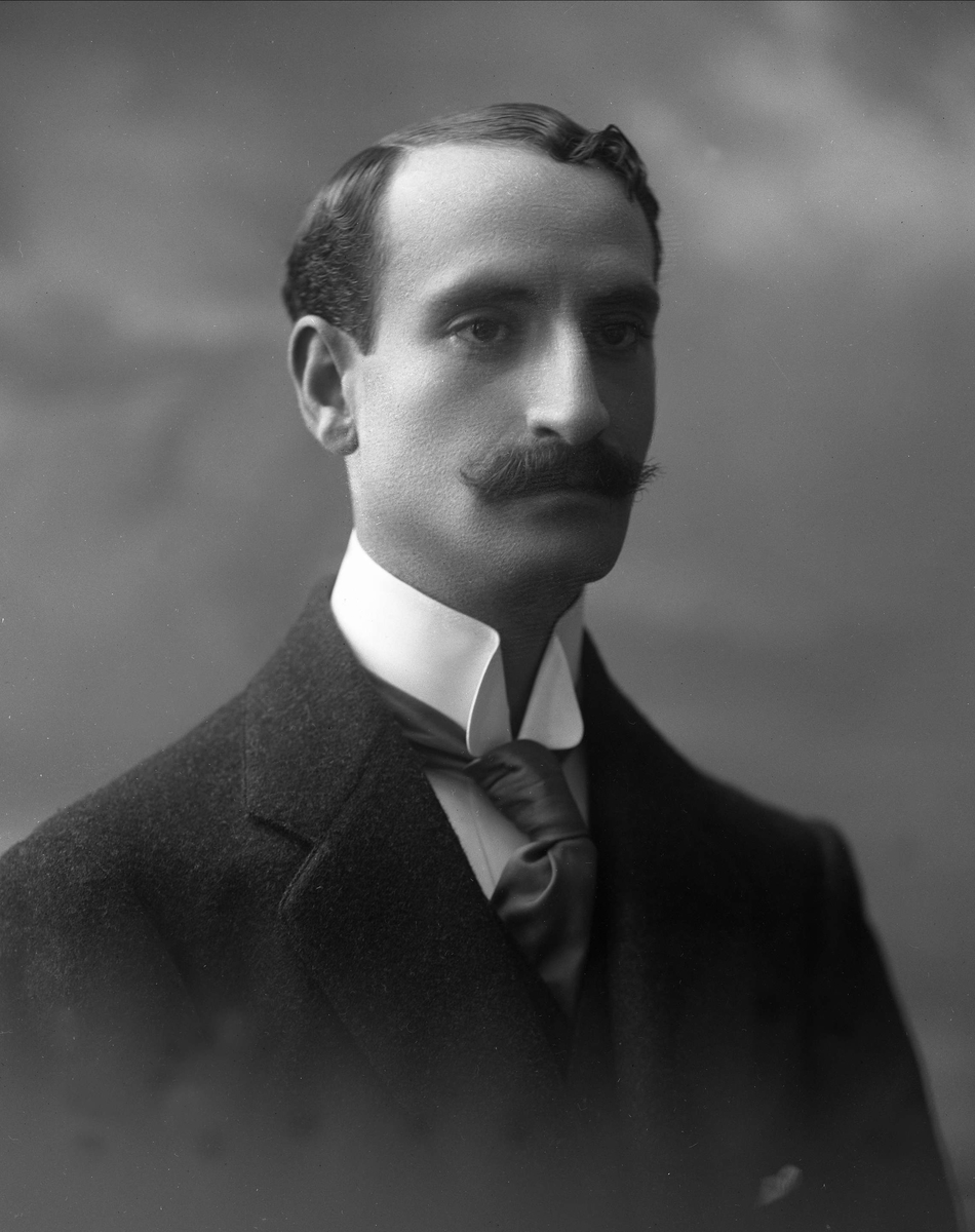 Gustav Borgen, NFB.42151