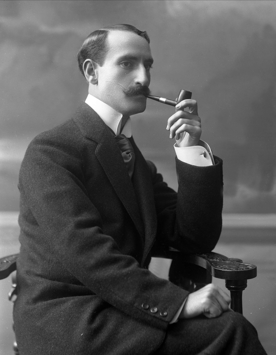 Gustav Borgen, NFB.42153