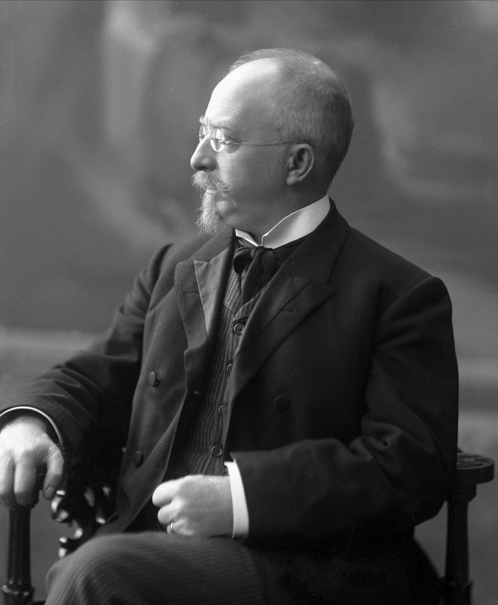 Gustav Borgen, NFB.42235