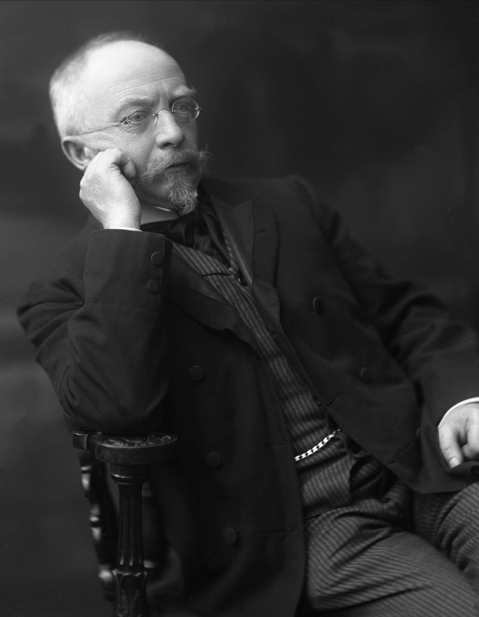 Gustav Borgen, NFB.42238