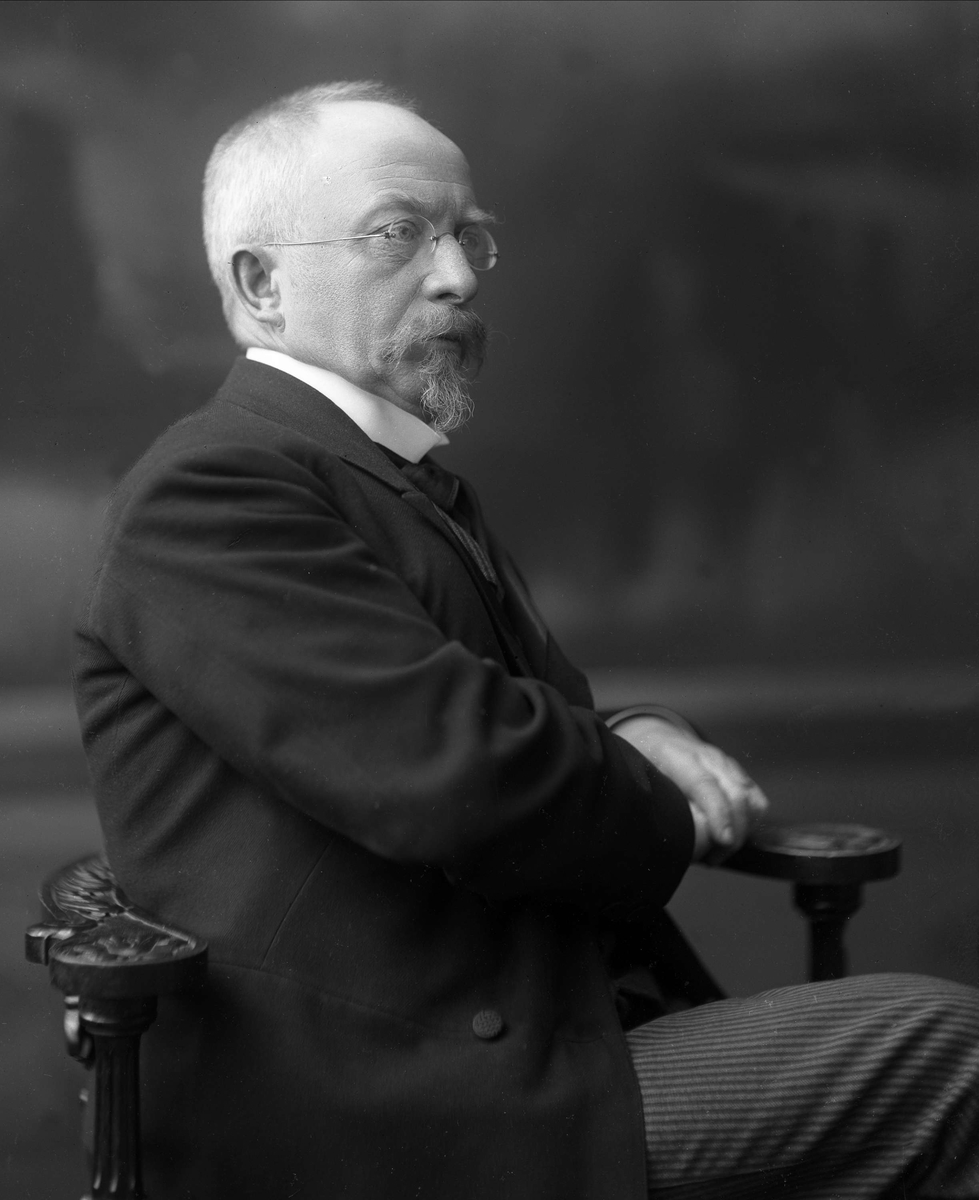 Gustav Borgen, NFB.42240