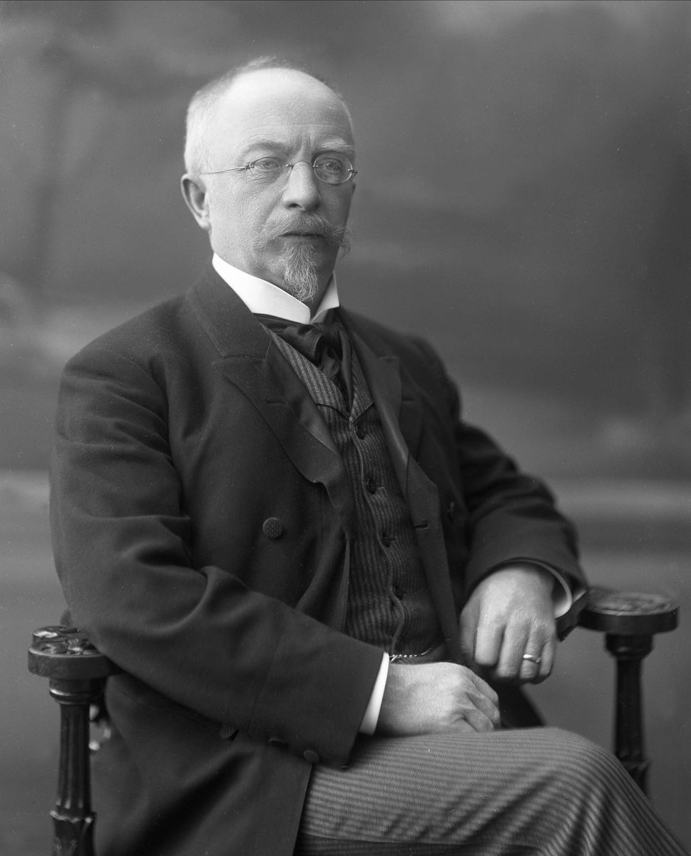 Gustav Borgen, NFB.42241