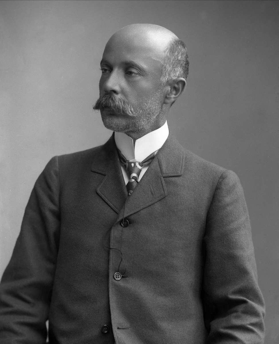 Gustav Borgen, NFB.42276
