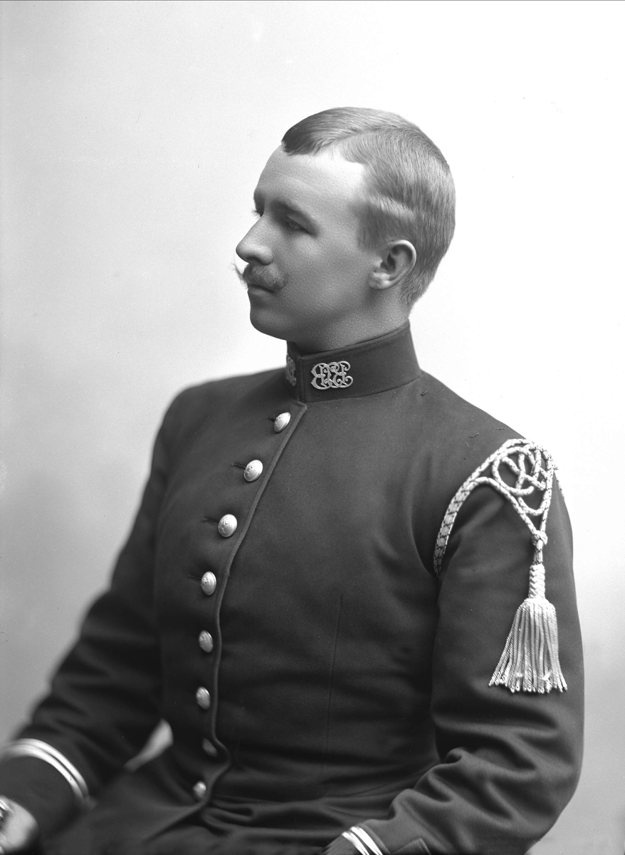 Gustav Borgen, NFB.42307