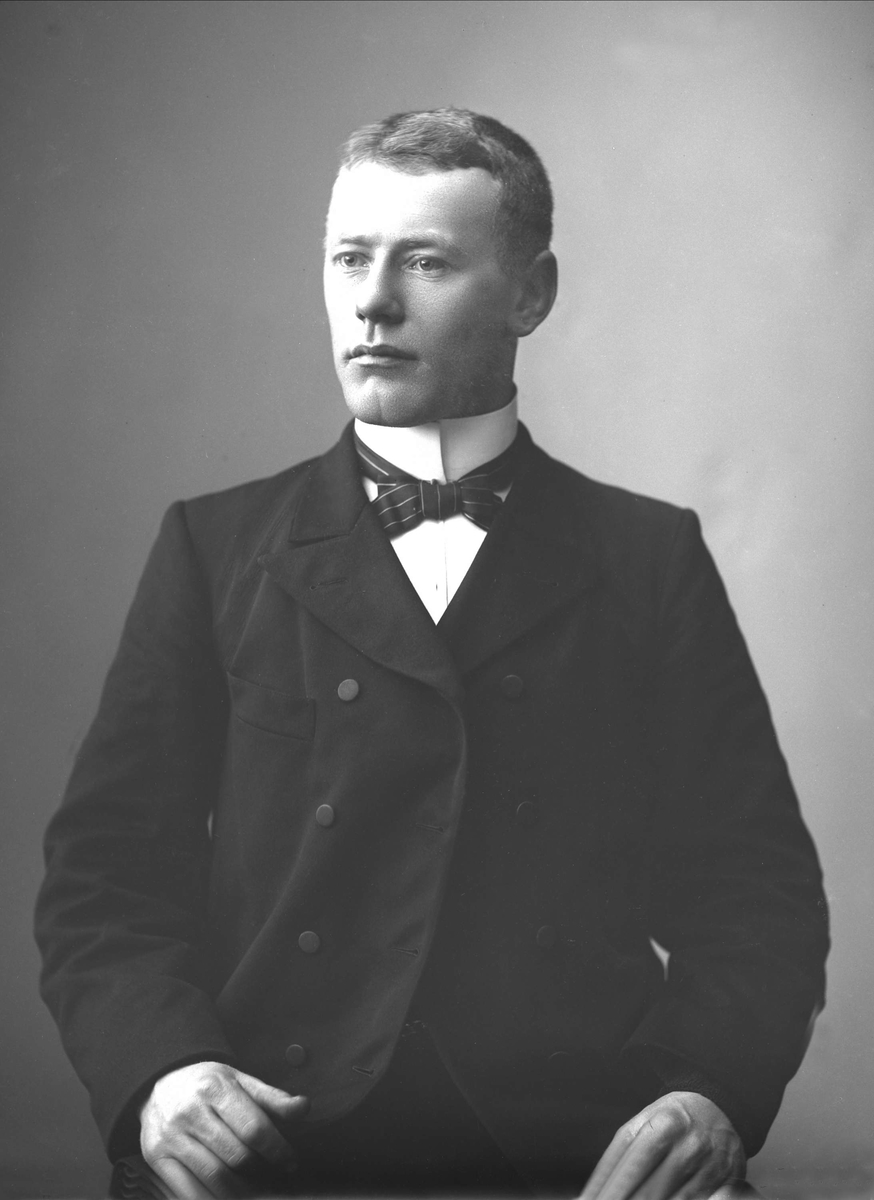 Gustav Borgen, NFB.42321