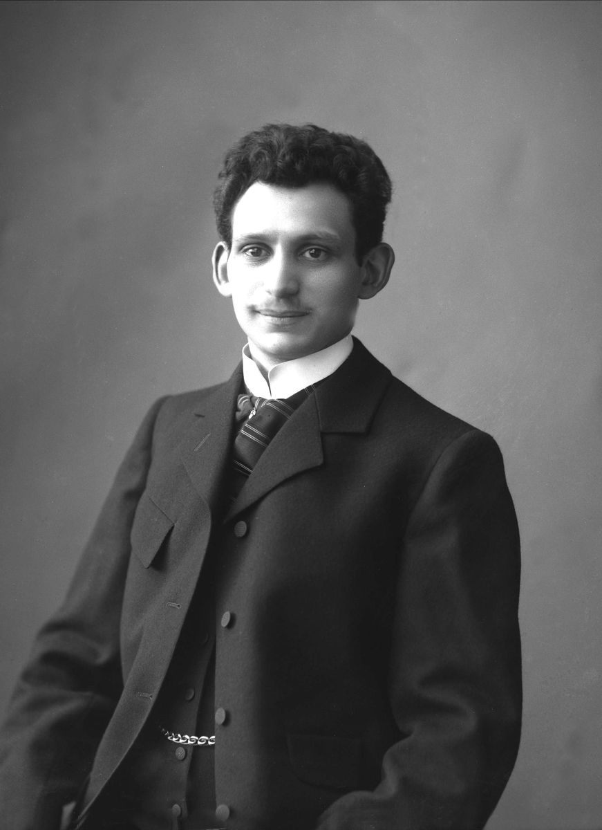 Gustav Borgen, NFB.42339