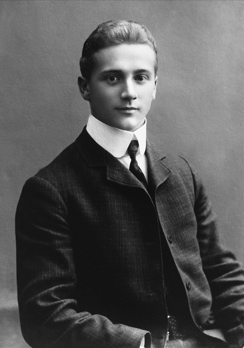 Gustav Borgen, NFB.42353