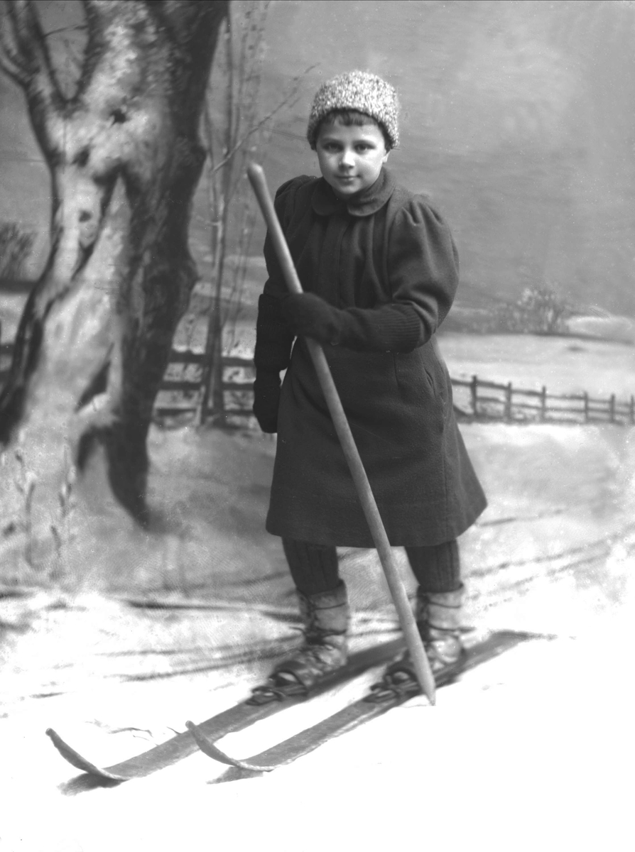 Gustav Borgen, NFB.42356