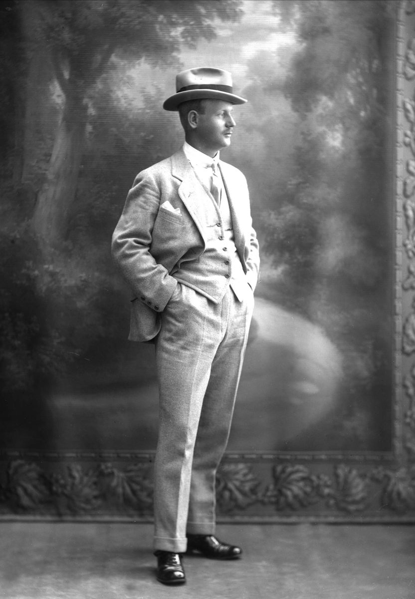 Gustav Borgen, NFB.42362
