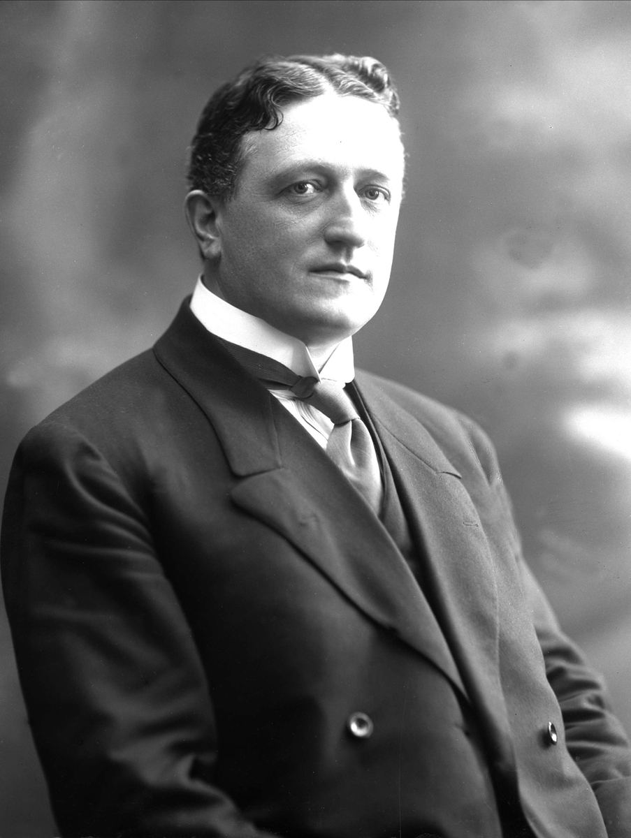 Gustav Borgen, NFB.42368