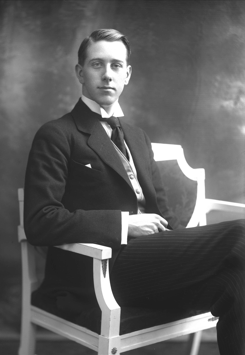 Gustav Borgen, NFB.42373