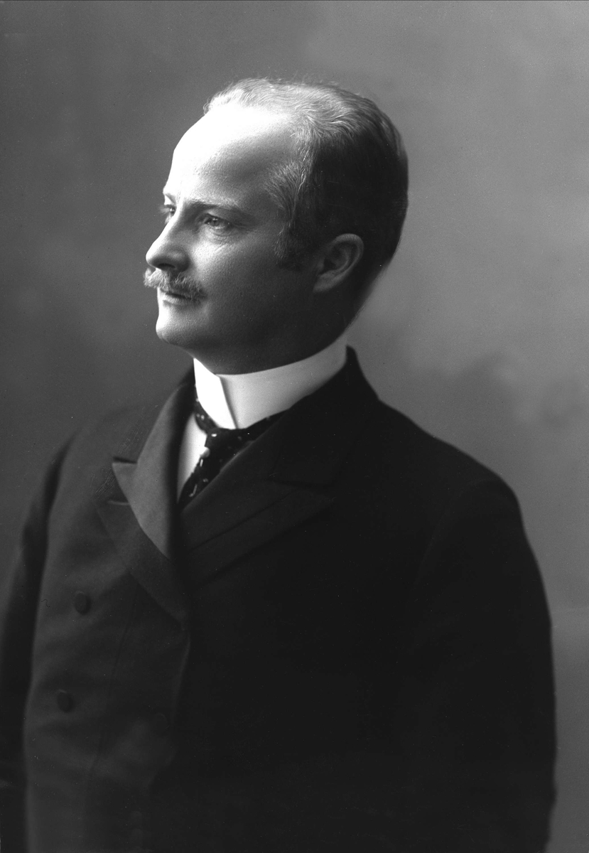 Gustav Borgen, NFB.42383