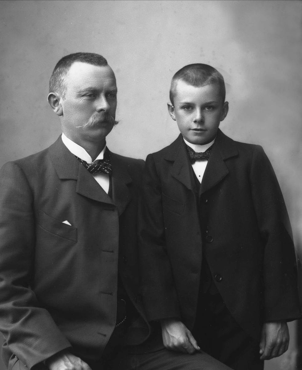 Gustav Borgen, NFB.42425