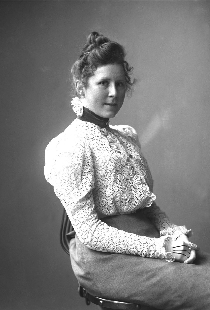 Gustav Borgen, NFB.42454