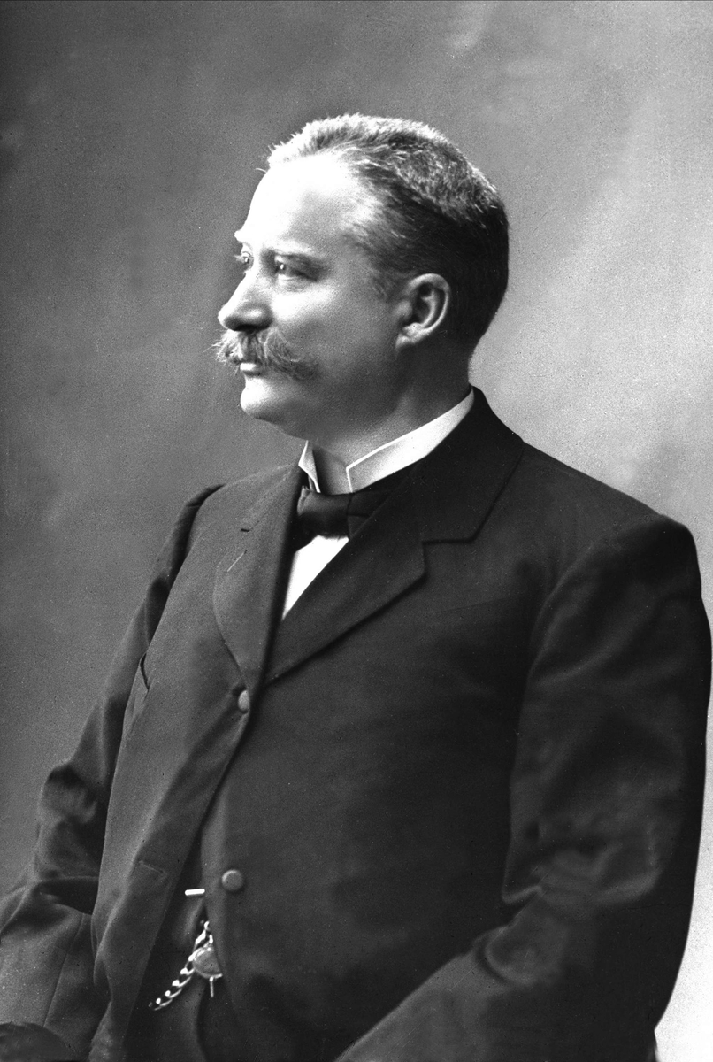 Gustav Borgen, NFB.42499