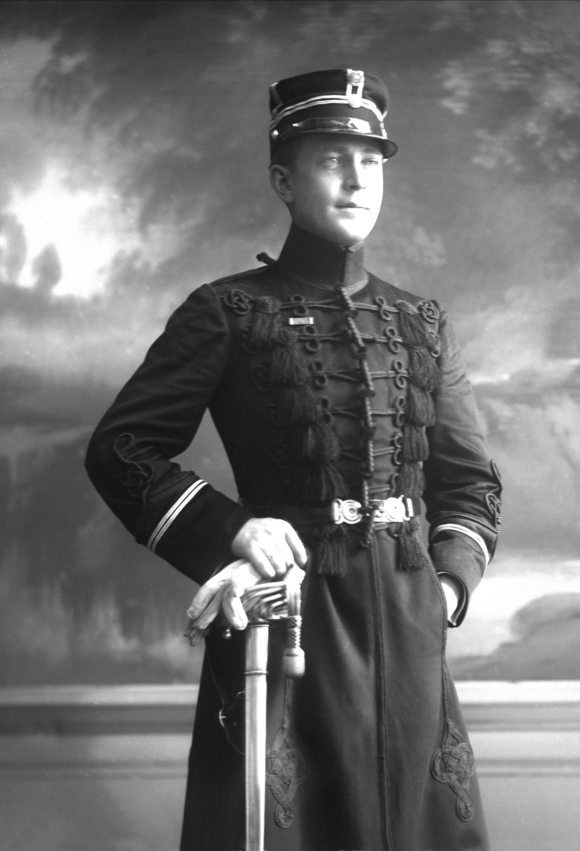 Gustav Borgen, NFB.42519