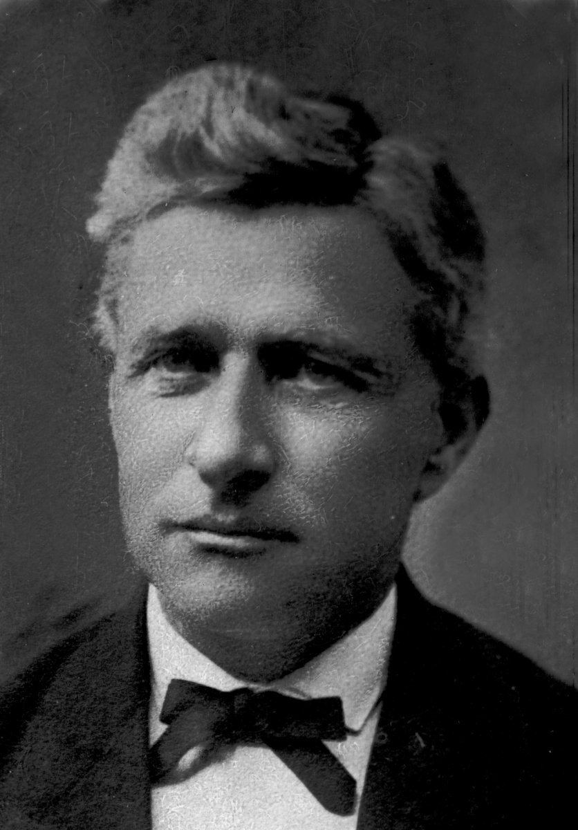 Gustav Borgen, NFB.42634