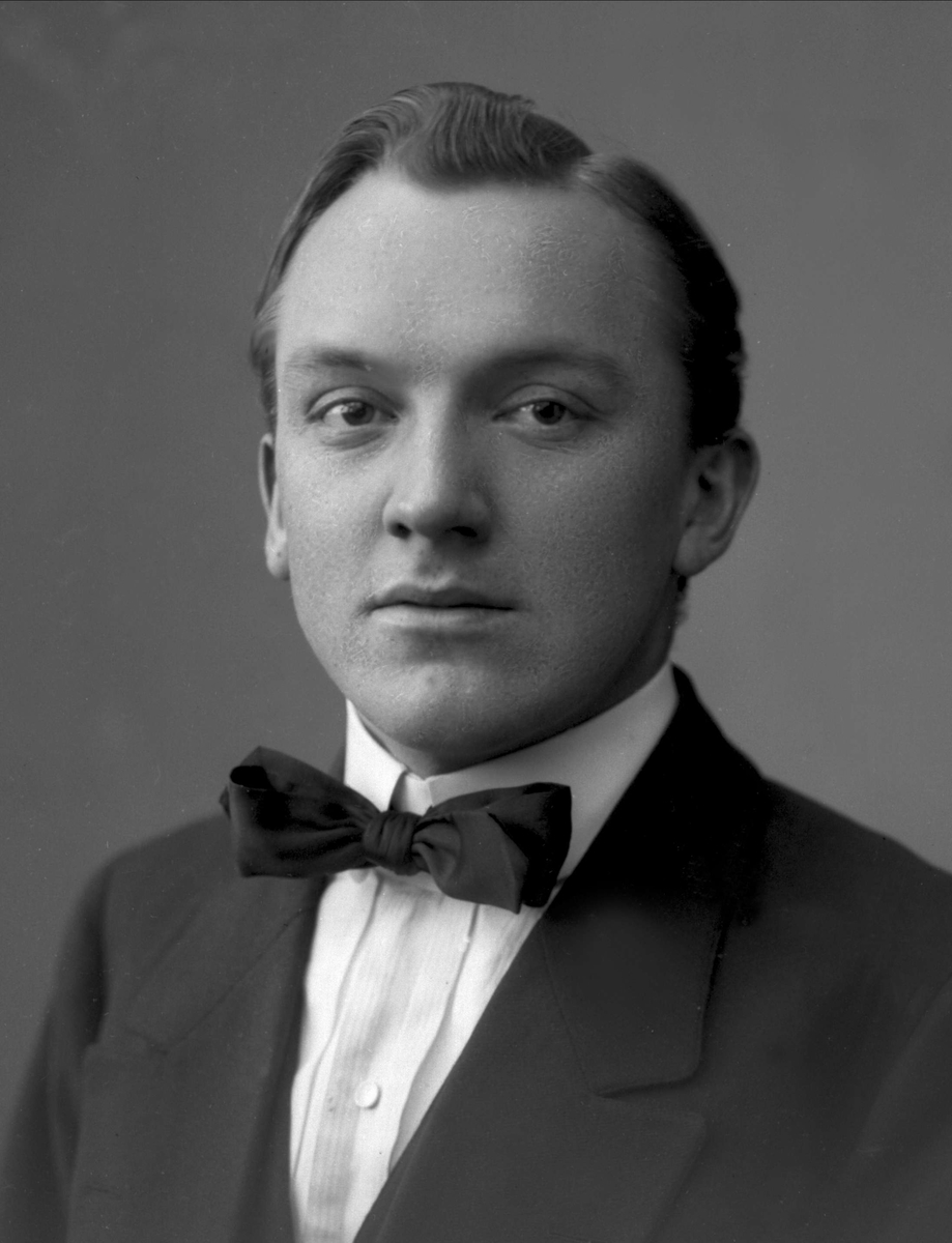 Gustav Borgen, NFB.42646