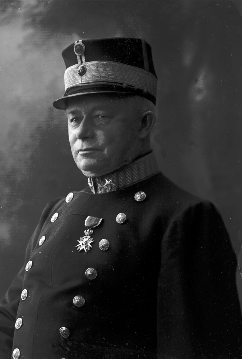 Gustav Borgen, NFB.42654