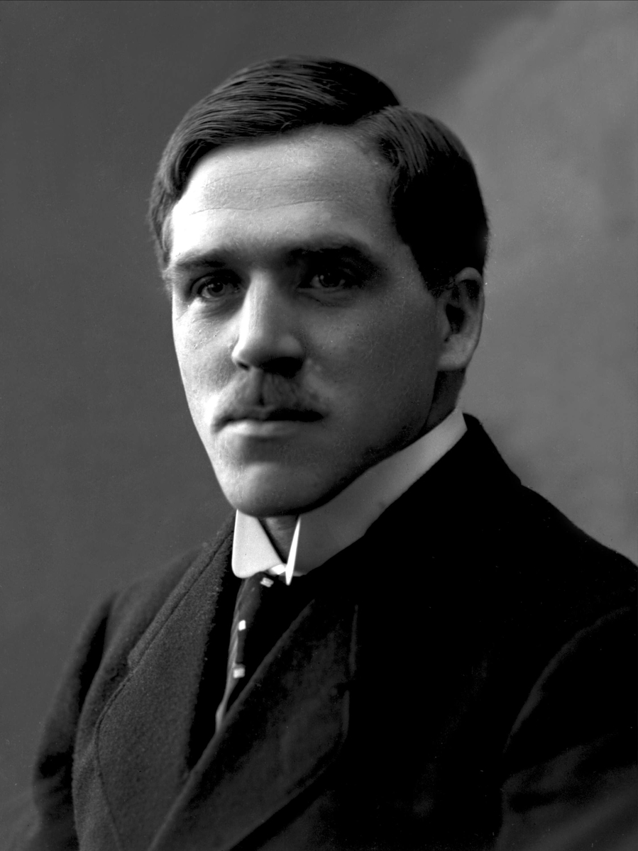Gustav Borgen, NFB.42662