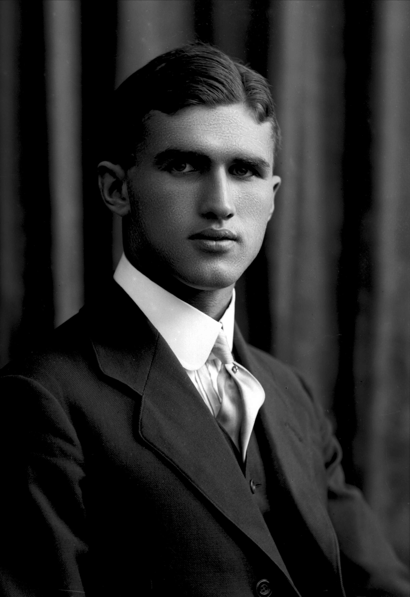 Gustav Borgen, NFB.42756