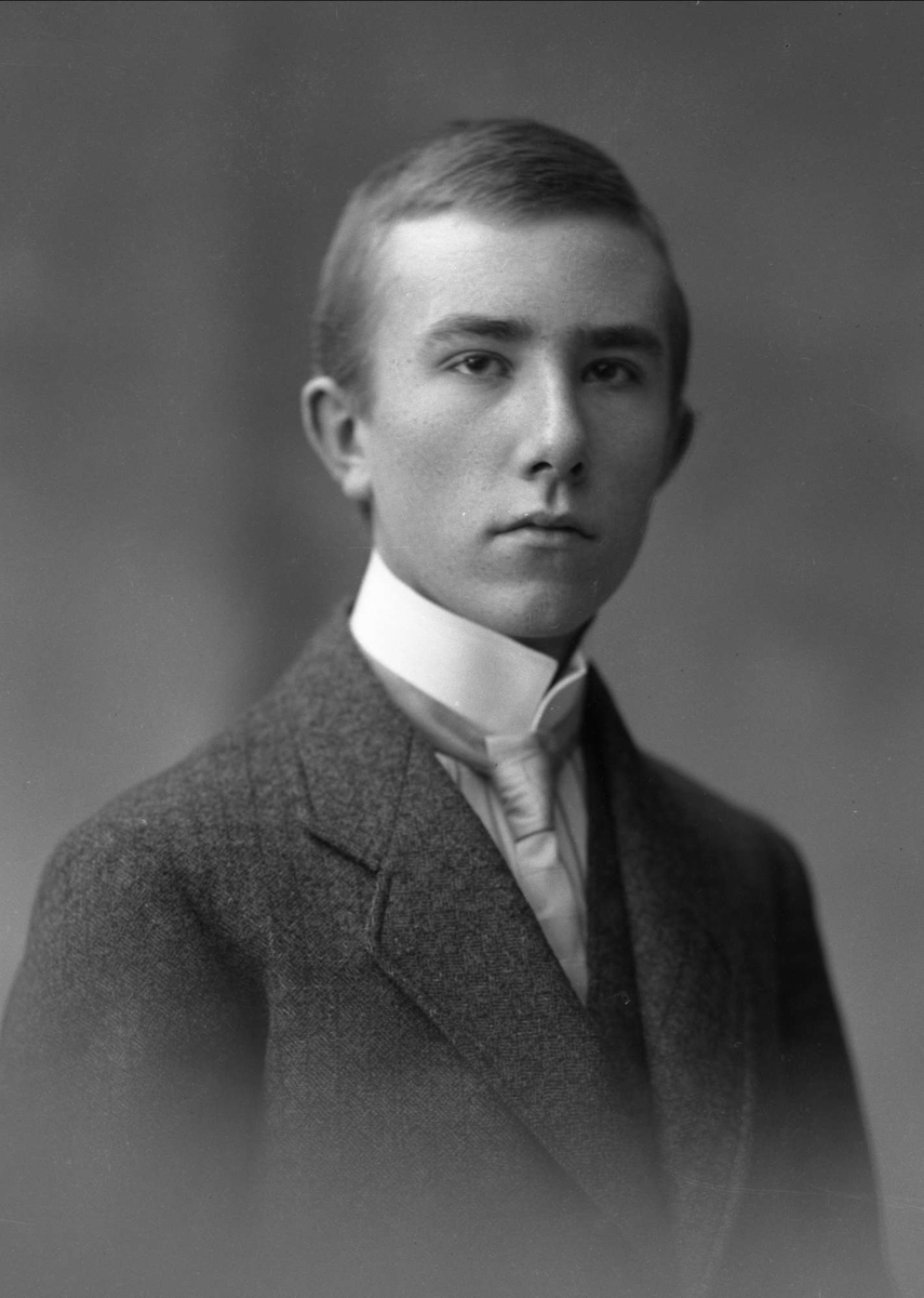 Gustav Borgen, NFB.42866
