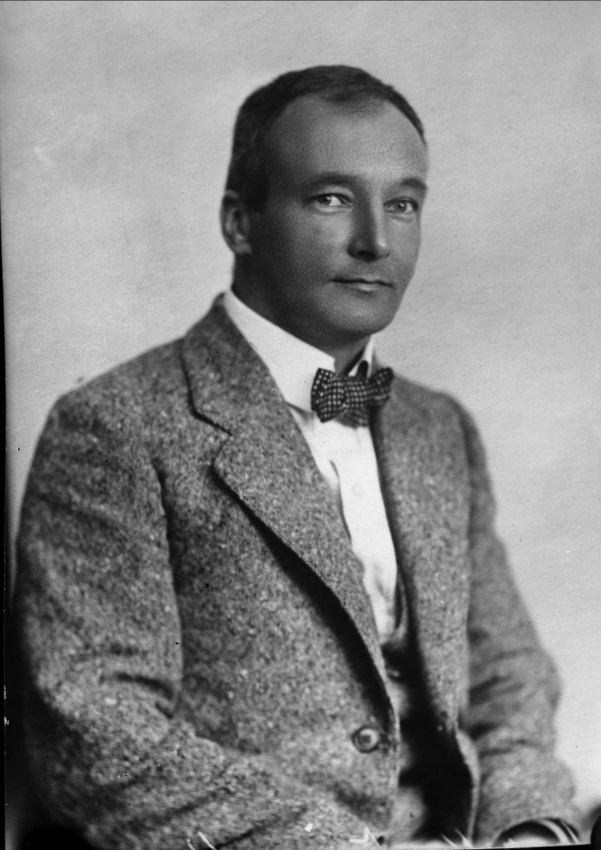 Gustav Borgen, NFB.42904