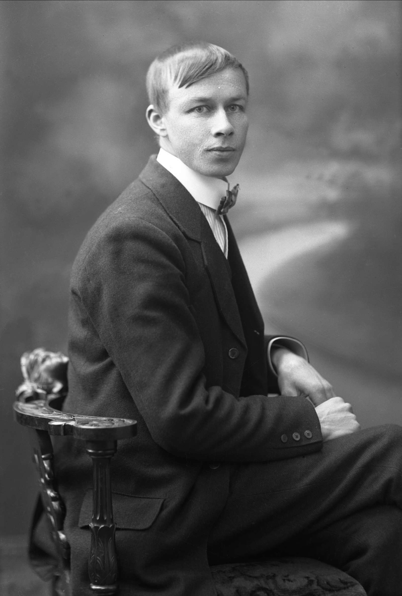 Gustav Borgen, NFB.42910