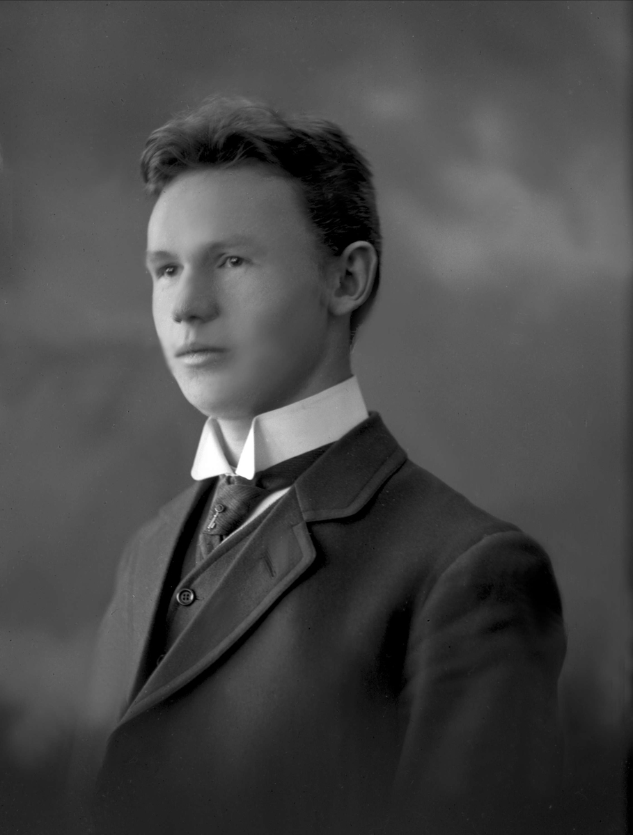 Gustav Borgen, NFB.42995