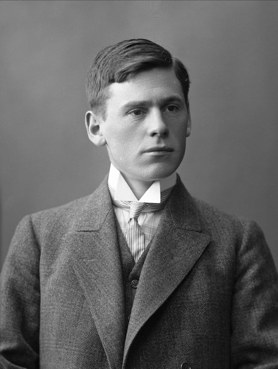 Gustav Borgen, NFB.43127