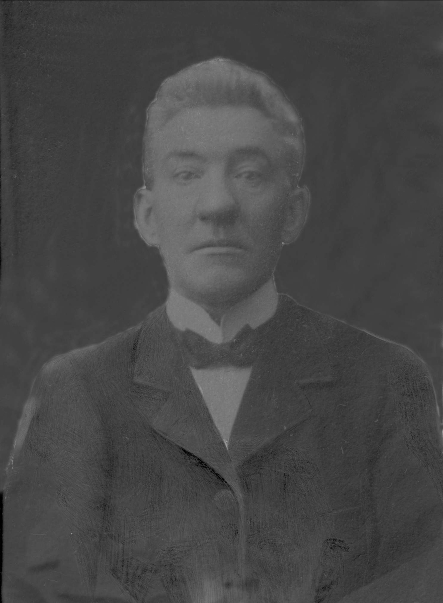 Gustav Borgen, NFB.43163