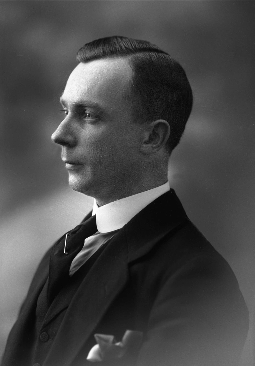 Gustav Borgen, NFB.43223