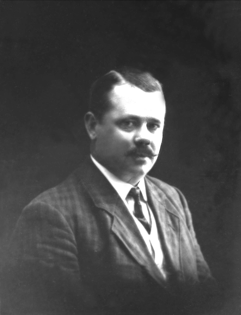 Gustav Borgen, NFB.43251