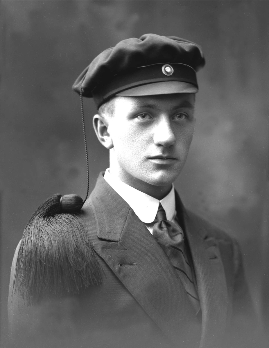 Gustav Borgen, NFB.43270