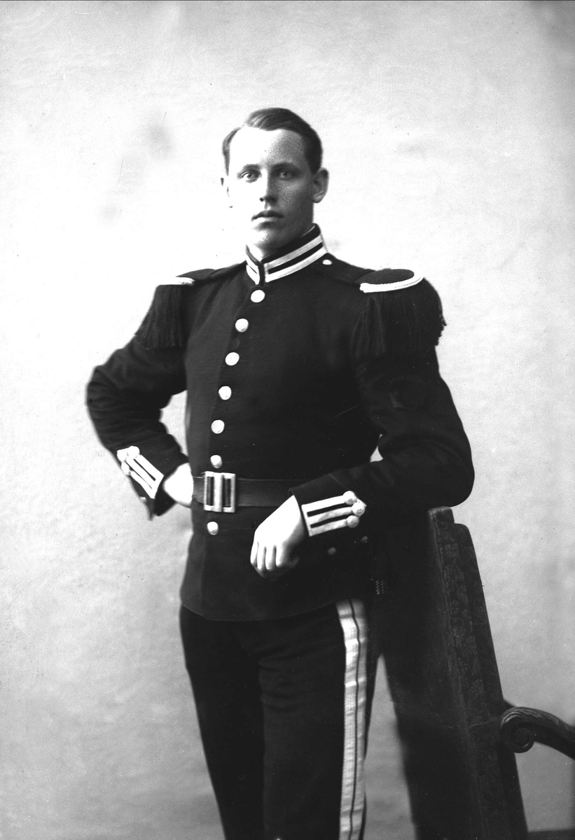Gustav Borgen, NFB.43363