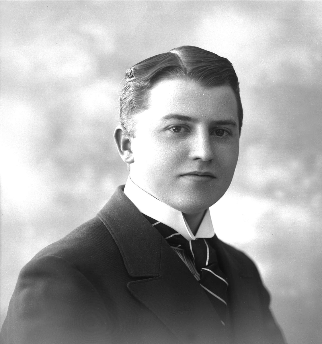 Gustav Borgen, NFB.43387