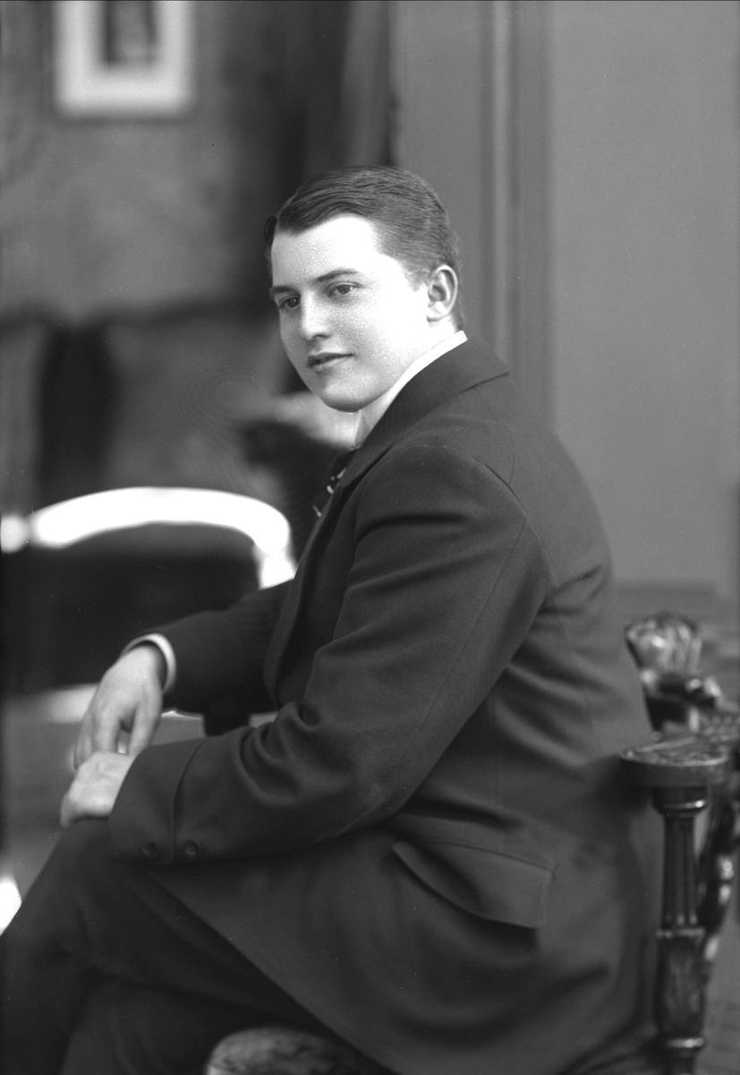 Gustav Borgen, NFB.43389