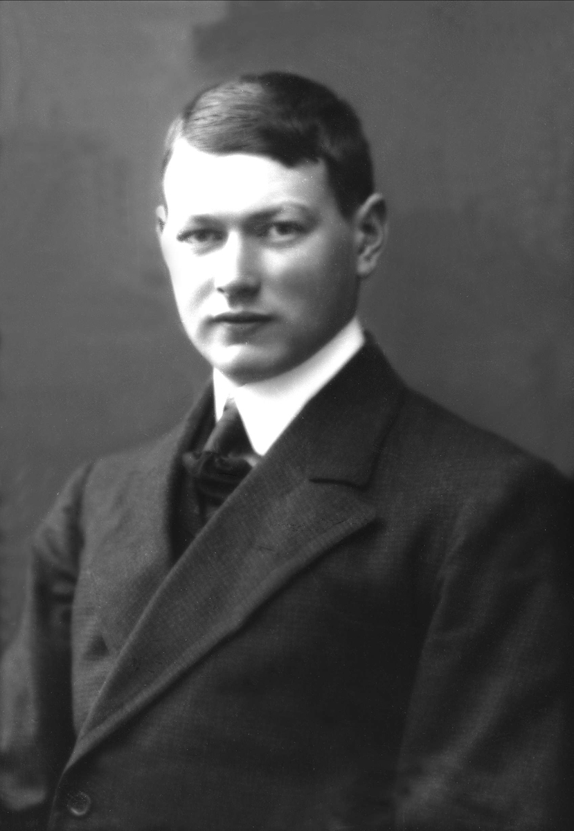 Gustav Borgen, NFB.43395