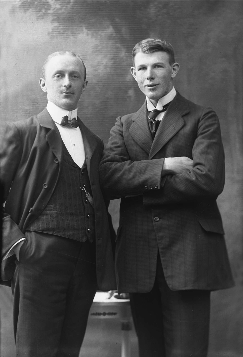 Gustav Borgen, NFB.43397