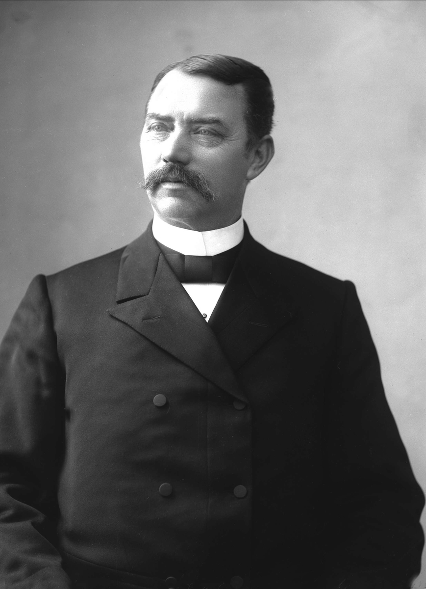 Gustav Borgen, NFB.43409