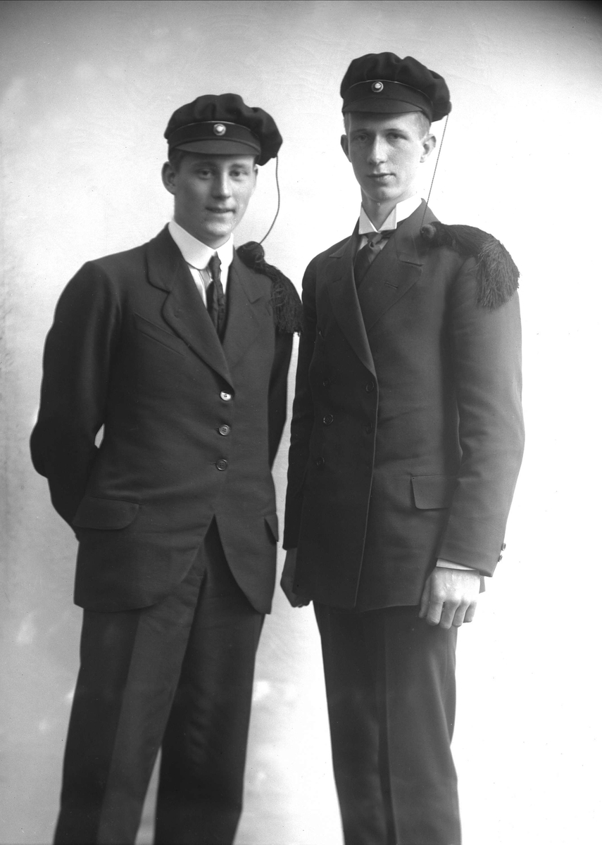 Gustav Borgen, NFB.43480