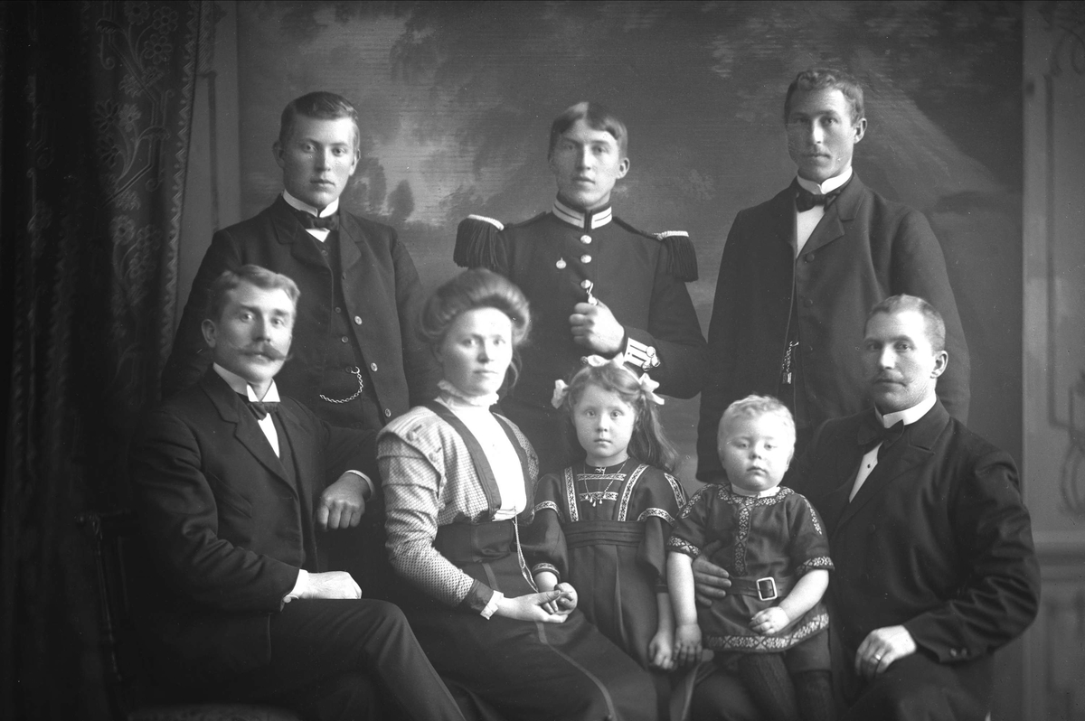 Gustav Borgen, NFB.43491