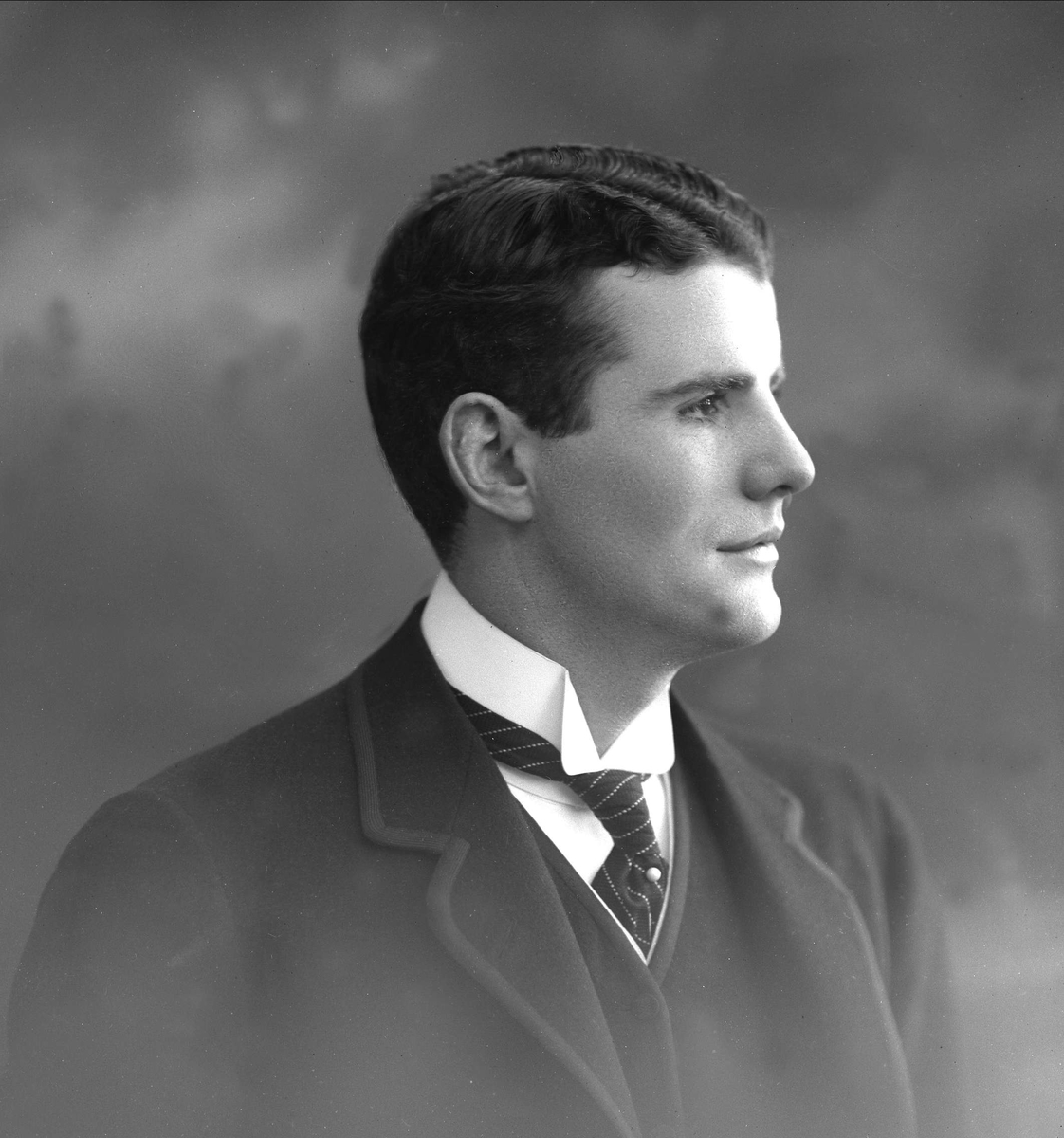 Gustav Borgen, NFB.43502