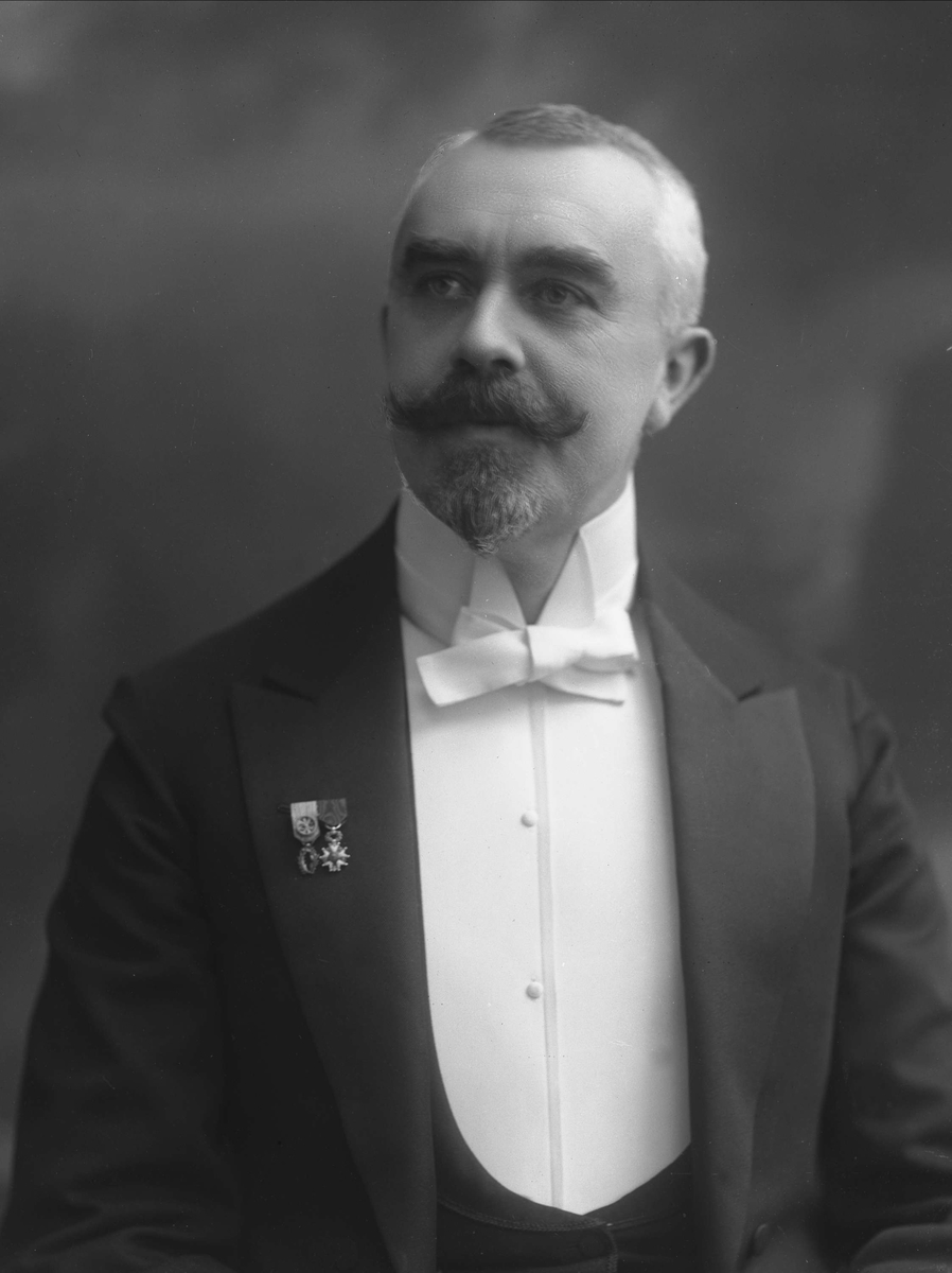 Gustav Borgen, NFB.43512