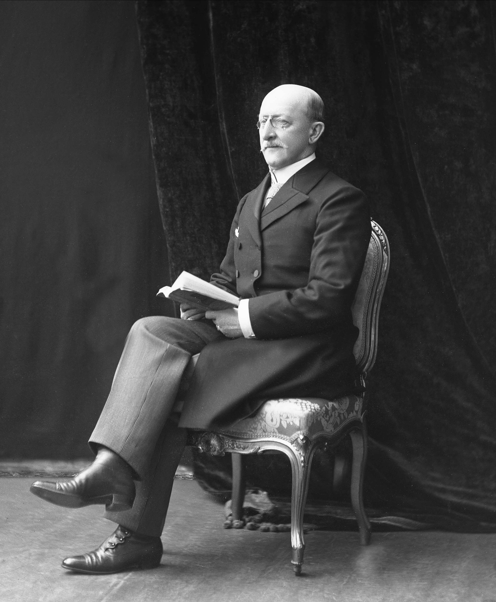 Gustav Borgen, NFB.43545
