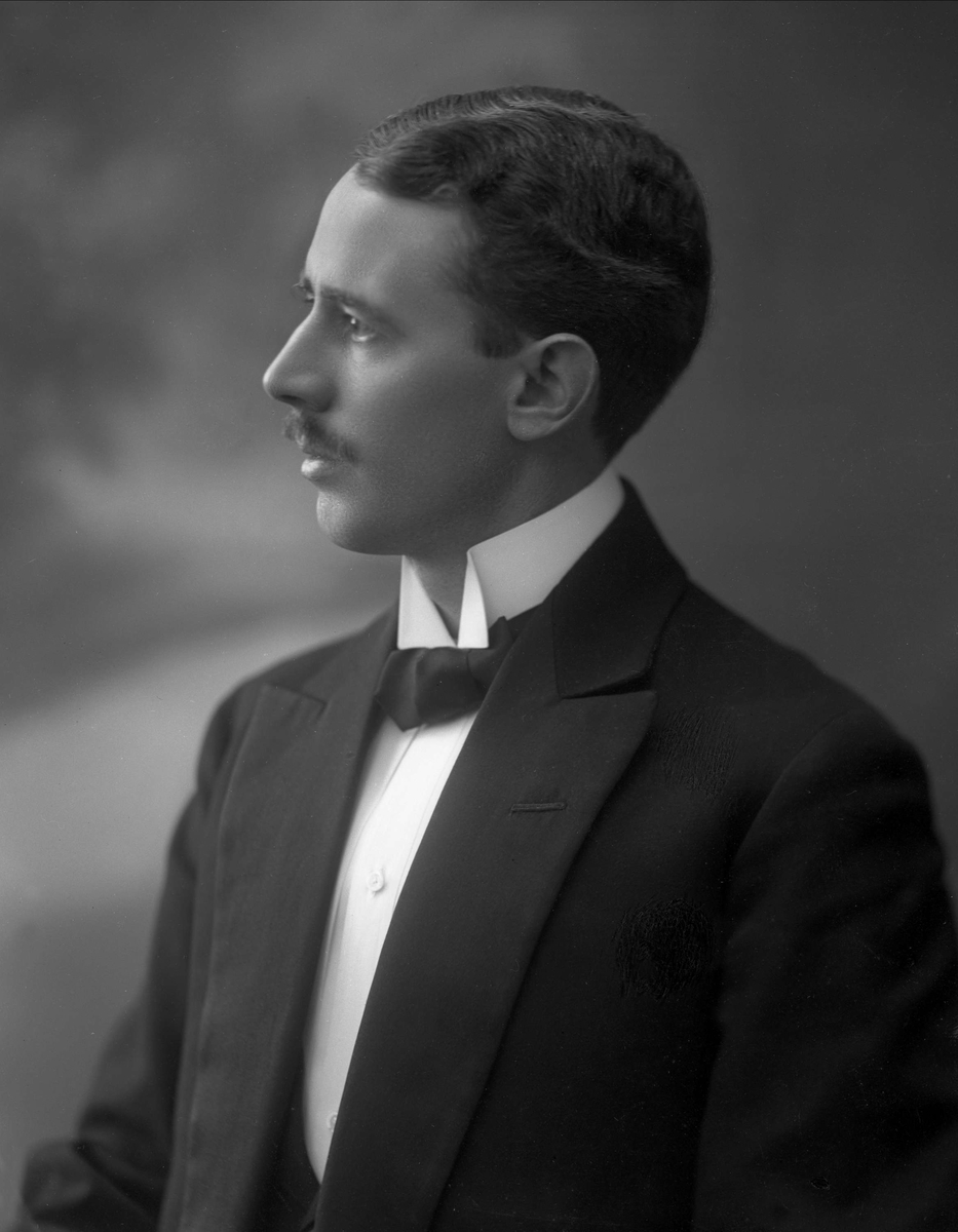 Gustav Borgen, NFB.43638