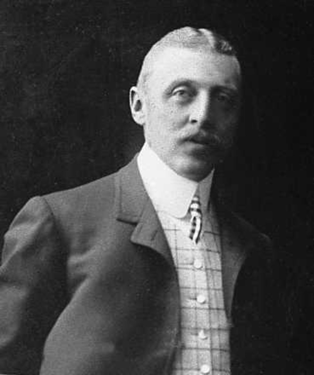 Gustav Borgen, NFB.43707B